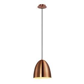 PARA CONE 20, suspension intérieure, D 20 cm, cuivre, E27, 60W max|SLV-DC5133009