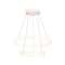 ONE DOUBLE, suspension intérieure, up/down, blanc, LED, 35W, 2700/3000K, interru|SLV-DC51004766