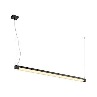 OPEN GRILL, suspension intérieure, single twist, noir, LED, 38W, 3000K|SLV-DC51001297