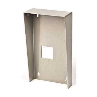 Visière pour platines mkdv,jbdv et kits mks1gdv,jbs2adv & jbs2aedv|Aiphone-AIPVMK