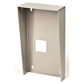 Visière pour platines mkdv,jbdv et kits mks1gdv,jbs2adv & jbs2aedv|Aiphone-AIPVMK
