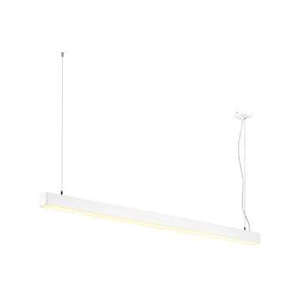 Q-LINE, suspension intérieure, simple, blanc, LED, 46W, 3000K|SLV-DC51001307
