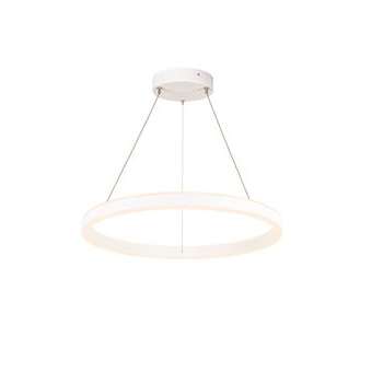 ONE 60, suspension intérieure, up/down, blanc, LED, 25W, 3000/4000K, interrupteu|SLV-DC51004762