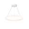 ONE 60, suspension intérieure, up/down, blanc, LED, 25W, 3000/4000K, interrupteu|SLV-DC51004762