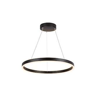 ONE 60, suspension intérieure, up/down, noir, LED, 24W, 2700/3000K, interrupteur|SLV-DC51004759