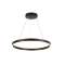 ONE 60, suspension intérieure, up/down, noir, LED, 24W, 2700/3000K, interrupteur|SLV-DC51004759
