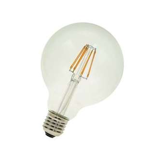 Led Fil G95 E27 6W (55W) 720Lm 827 Clair|Bailey-BIY80100035389