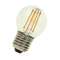 Led Fil G45 E27 12V Dc 3W (28W) 300Lm 827 Clair|Bailey-BIY80100037331