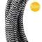 Cordon Textile 3C 50M Noir/Blanc|Bailey-BIY140685