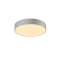 MEDO 40 applique/plafonnier gris, LED 31W 3000/4000K, TRIAC