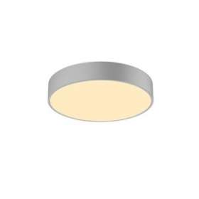 MEDO 40 applique/plafonnier gris, LED 31W 3000/4000K, TRIAC|SLV-DC51001885