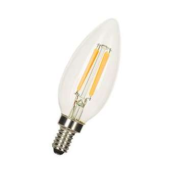 Led Fil C35 E12 Dim 4W (35W) 400Lm 827 Clair|Bailey-BIY142579