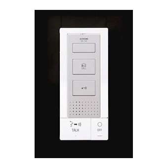 Poste secondaire audio mains libres pour db1md et kits dbs1ap, kitdb2, 3 & 4|Aiphone-AIPDB1SD