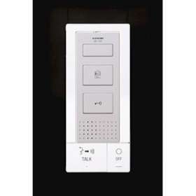 Poste secondaire audio mains libres pour db1md et kits dbs1ap, kitdb2, 3 & 4|Aiphone-AIPDB1SD