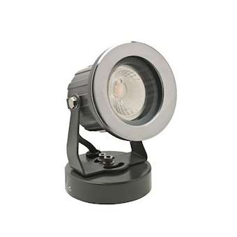 YAH LED EVO - patère gris anthracite 3000K 500lm 6W 48DEG|Europole-POL390000