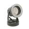 YAH LED EVO - patère gris anthracite 3000K 500lm 6W 48DEG|Europole-POL390000