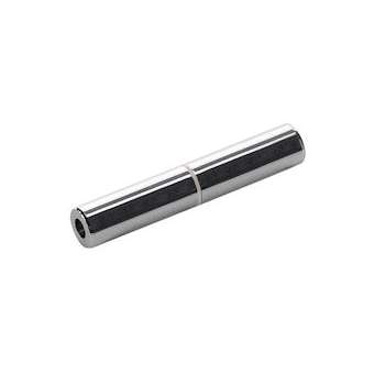 TENSEO, connecteur isolé, intérieur, pour câble tendu T.B.T, chrome, 2 pièces|SLV-DC5186362