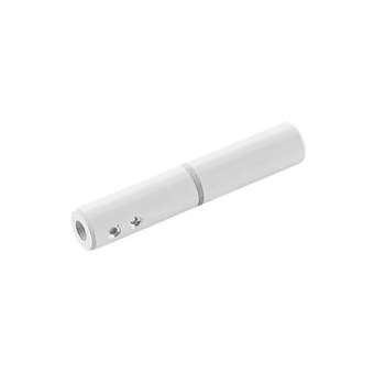 TENSEO, connecteur isolé, intérieur, pour câble tendu T.B.T, blanc, 2 pièces|SLV-DC5186361