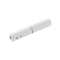 TENSEO, connecteur isolé, intérieur, pour câble tendu T.B.T, blanc, 2 pièces|SLV-DC5186361