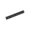 TENSEO, entretoises, intérieur, pour câble tendu T.B.T, noir, 2 pièces|SLV-DC51002700