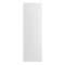 Radiateur connecté gain de place Ingénio 3 vertical blanc 2000W