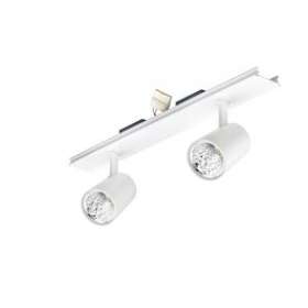 Storefit Double Projecteurs pour rail CoreLine ST210Y LED39S/840 DIA MB WH|Philips Signify-PHI973308