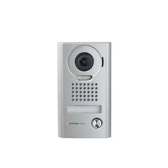 Platine vidéo couleur avec zoom saillie resistant au vandalisme|Aiphone-AIPJPDV