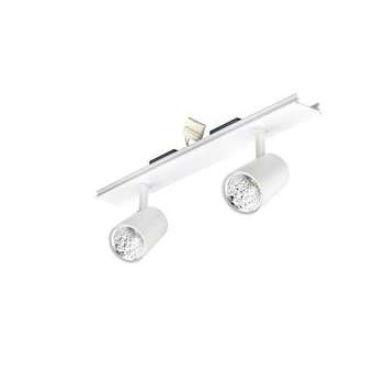 Storefit Double Projecteurs pour rail CoreLine ST210Y LED39S/830 DIA MB WH|Philips Signify-PHI973285