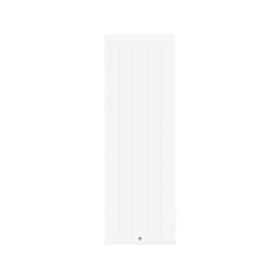 Radiateur chaleur douce connecté Kenya 4 vertical 1500W Blanc|Thermor-EET414726