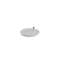 socle de table TF blanc carré pour PARAMI|Waldmann-WAE190209019-00640379