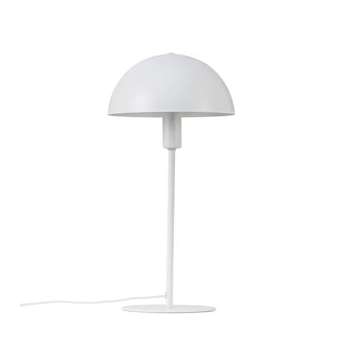 ELLEN lampe de table Métal et plastique Blanc E14|Nordlux-ORX48555001