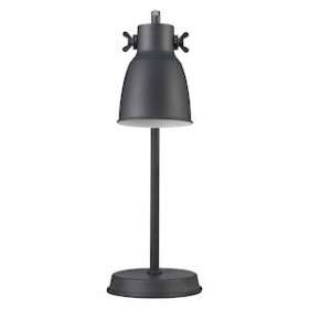 ADRIAN lampe de table Métal et plastique Noir E27|Nordlux-ORX48815003