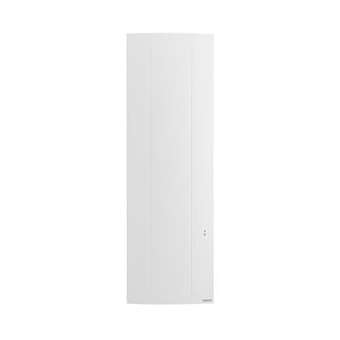Radiateur connecté gain de place Ingénio 3 vertical blanc 1500W|Thermor-EET429351