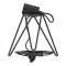 Lampes À Poser Trépied E27 Noir