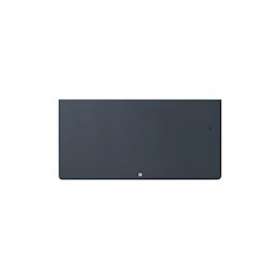 Radiateur Chaleur douce Equateur 4 horizontal gris ardoise 2000W|Thermor-EET427247