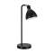 RAY lampe de table Métal Noir E14