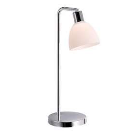 RAY lampe de table Métal-Verre Chrome E14|Nordlux-ORX63201033