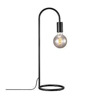 PACO, Lampe à poser, Noir, IP 20, E27|Nordlux-ORX2112085003
