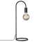 PACO, Lampe à poser, Noir, IP 20, E27