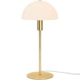 ELLEN, Lampe à poser, Opal/Laiton, IP20, E14,|Nordlux-ORX2112305035