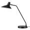 DARCI, Lampe à poser, Noir, IP20, E14,