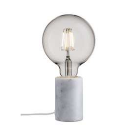 SIV lampe de table Marbre Blanc E27|Nordlux-ORX45875001