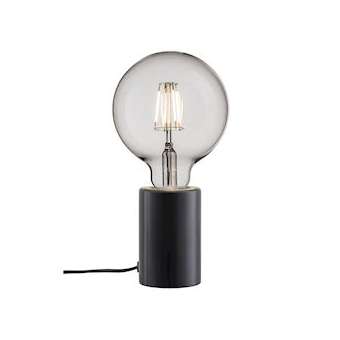 SIV lampe de table Marbre Noir E27|Nordlux-ORX45875003