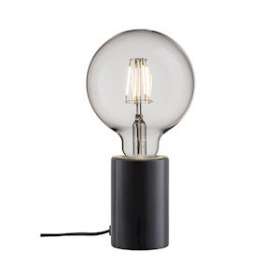 SIV lampe de table Marbre Noir E27|Nordlux-ORX45875003