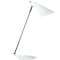 VANILA lampe de table Métal Blanc E14
