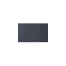 Radiateur Chaleur douce Equateur 4 horizontal gris ardoise 1500W|Thermor-EET427246