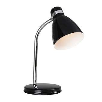 CYCLONE lampe de table Métal Noir E14|Nordlux-ORX73065003