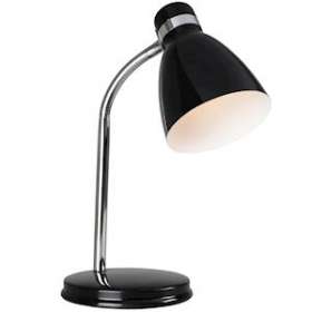 CYCLONE lampe de table Métal Noir E14|Nordlux-ORX73065003