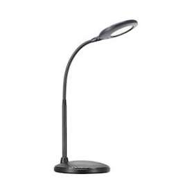 DOVE lampe de table Métal et plastique Noir LED integrée 340 Lumens 3000K|Nordlux-ORX84593103