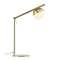 CONTINA lampe de table Verre et metal Laiton G9|Nordlux-ORX2010985035